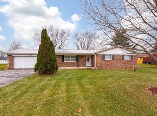 4021 N Wilshire Dr, Marion, IN 46952