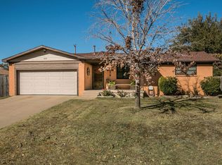419 Tammy Ave, Amarillo, TX 79108