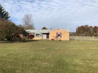 8899 Dallasburg Rd, Morrow, OH 45152