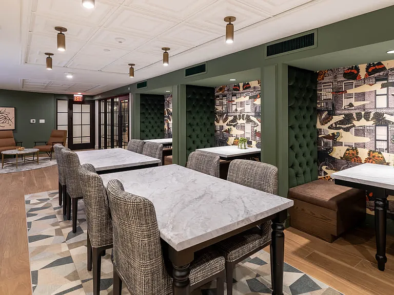 Resident Lounge