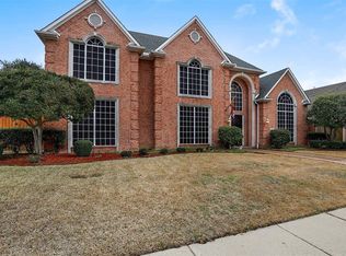 3720 Hearst Castle Way, Plano, TX 75025