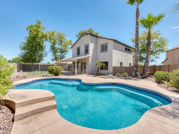 16237 N 161st Dr, Surprise, AZ 85374