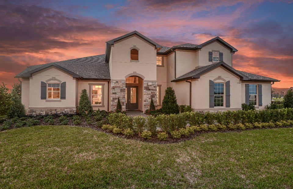 Gardenside: 4-5 Bedrooms ; 3-4 Baths