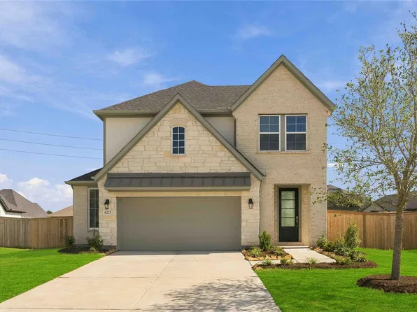 6223 Coyote Glade Drive, Richmond, TX 77469