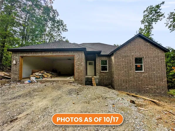 65 Cullen Hills Dr, Bella Vista, AR 72715