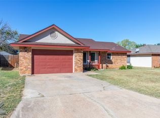 3926 Radcliff Rd, Abilene, TX 79602