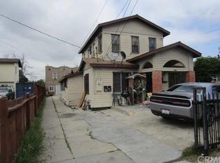 1029 S Hicks Ave, Los Angeles, CA 90023