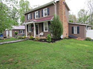 560 Columbia Hill Rd, Danville, PA 17821