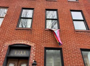 1713 W Lombard St, Baltimore, MD