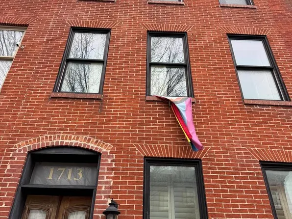 1713 W Lombard St, Baltimore, MD 21223