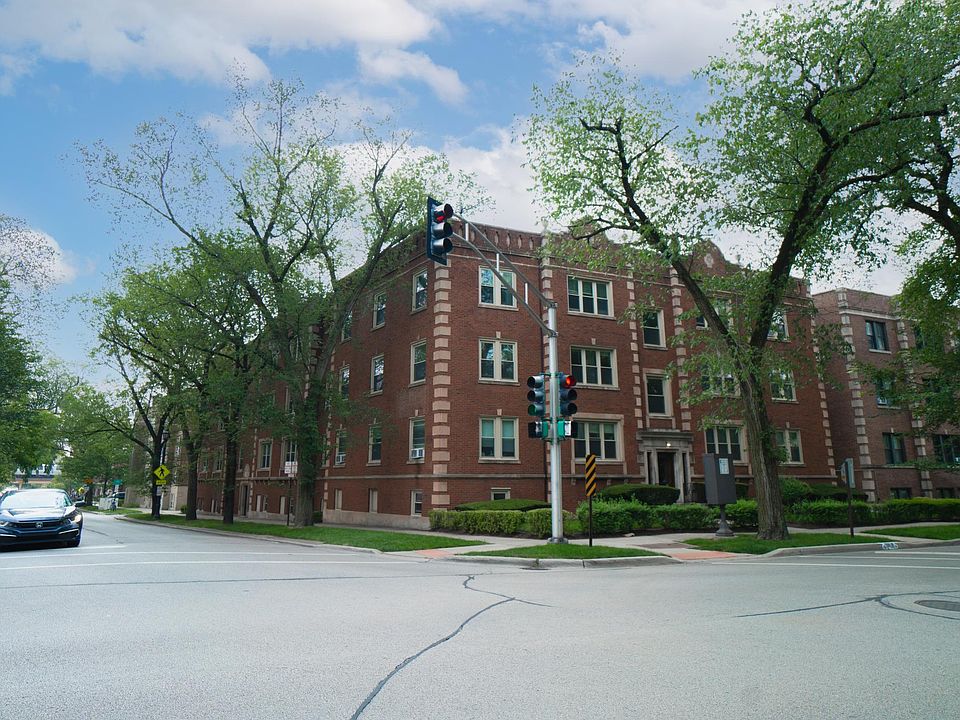 1st image of 1014 Noyes St #3N