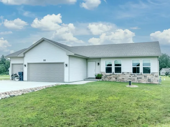 N4116 Country Club Dr, Brodhead, WI 53520