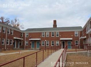 6226 Clay St NE, Washington, DC 20019