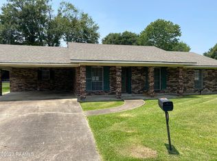 108 Omega Dr, Lafayette, LA 70506
