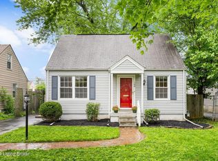 109 Staebler Ave, Saint Matthews, KY