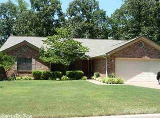 14608 Cecil Dr, Little Rock, AR 72223