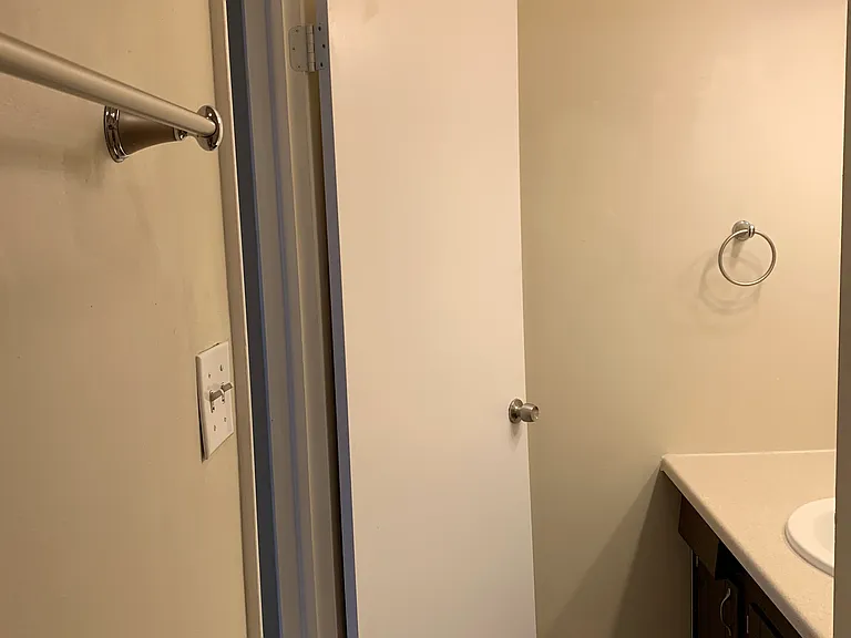 Bright Bathroom