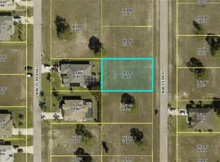 2614 NW 24th Pl, Cape Coral, FL 33993