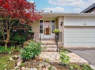 24 Markhaven Rd, Markham, ON L3R 1T9