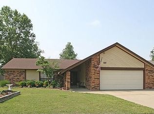2625 W Boston St, Broken Arrow, OK 74012
