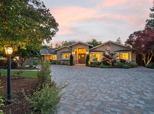 14811 Vickery Ave, Saratoga, CA 95070