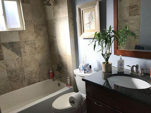Main floor bathroom