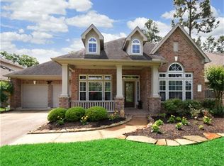 98 S Wyckham Cir, Spring, TX 77382