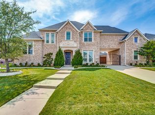 1241 Clipston Dr, Prosper, TX 75078
