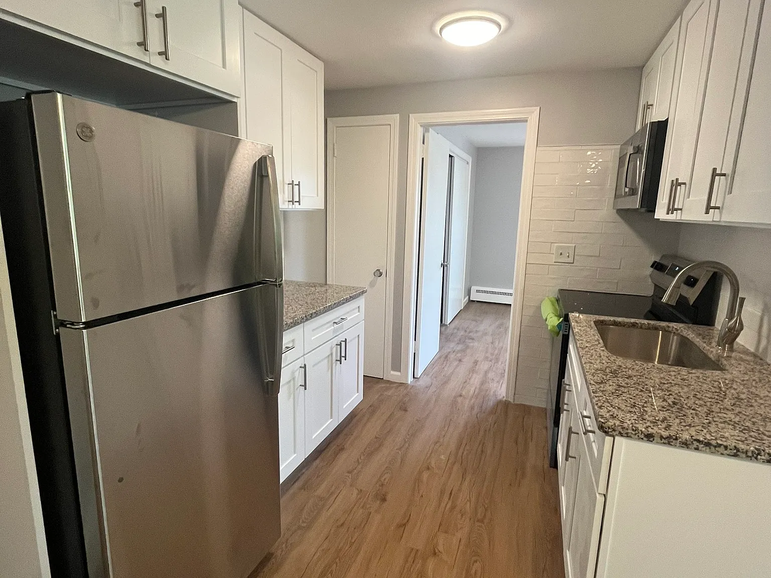 1 bed, 600 sqft, $1,550 — Photo 2