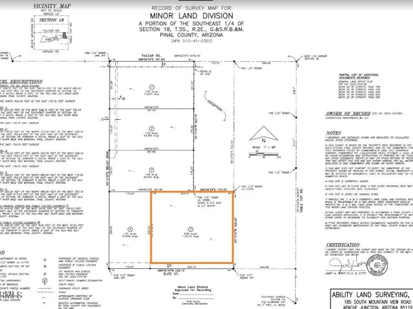 57700 W Fulcar Road #5, Maricopa, AZ 85139