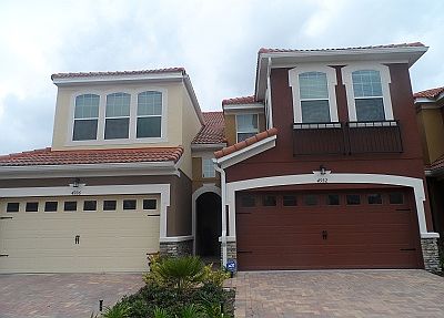 Property front