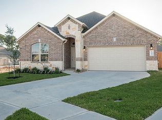 4542 Polo Grounds Ct, Spring, TX 77389