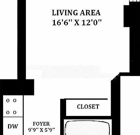 2nd image of 500 W 43rd St APT 8C