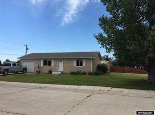1101 E 18th Ave, Torrington, WY 82240