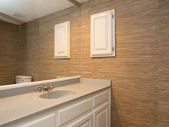 Half bath first level