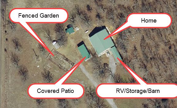 3rd image of 28655 Pea Ridge Dr