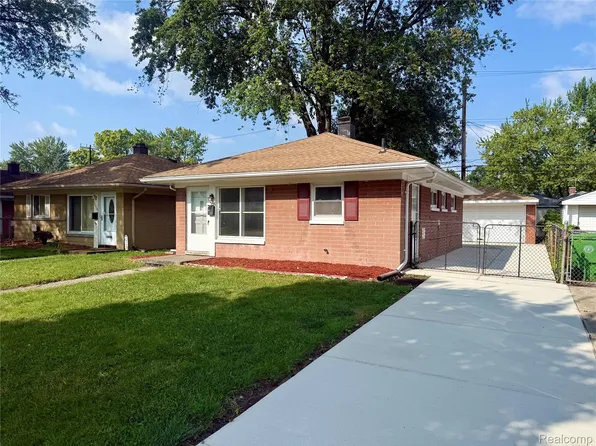 14466 Irene St, Southgate, MI 48195