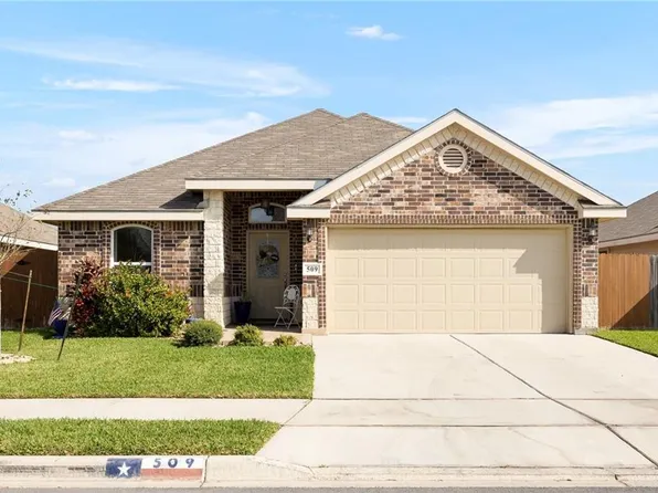 509 Choke Canyon St, Edinburg, TX 78541