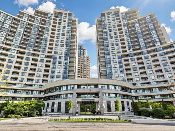503 Beecroft Rd #812, Toronto, ON M2N 0A2