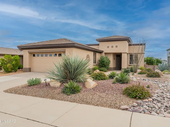 4661 S Pinnacle Peak Dr, Green Valley, AZ 85622