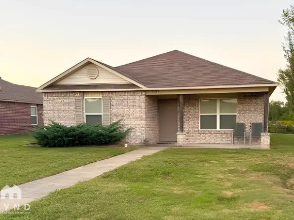 6516 Ridgemist Ln, North Little Rock, AR 72117