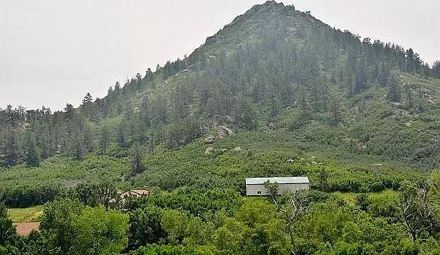 View of property from across street