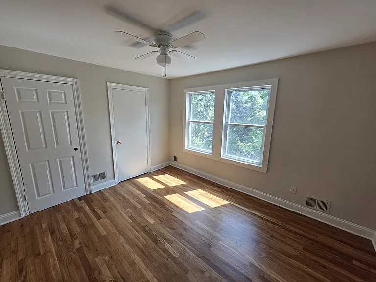 Upstairs Bedroom