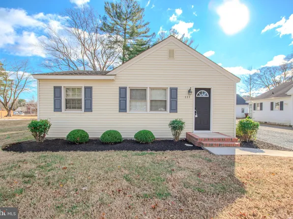 111 Moore Ave, Fruitland, MD 21826