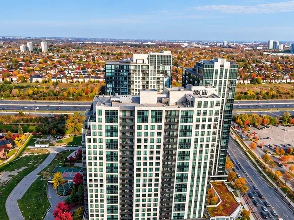 335 Rathburn Rd W #1510, Mississauga, ON L5B 0C8