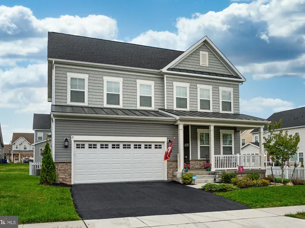 1316 Crampton Pl, Brunswick, MD 21716