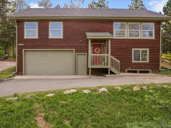 29652 Spruce Road, Evergreen, CO 80439