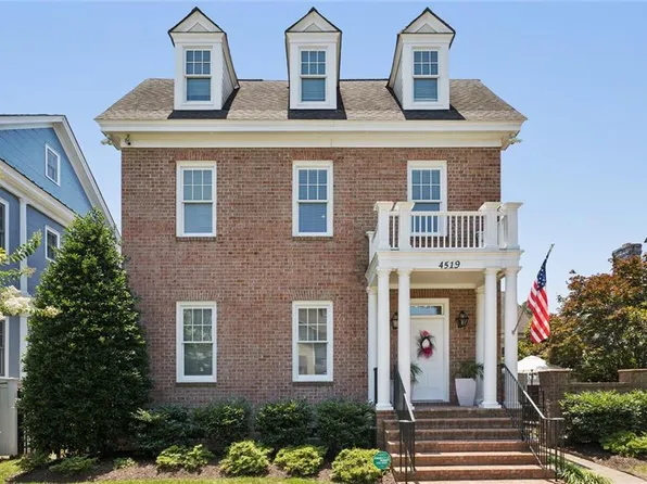4519 Pleasant Ave, Norfolk, VA 23518