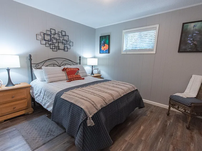 Main bedroom