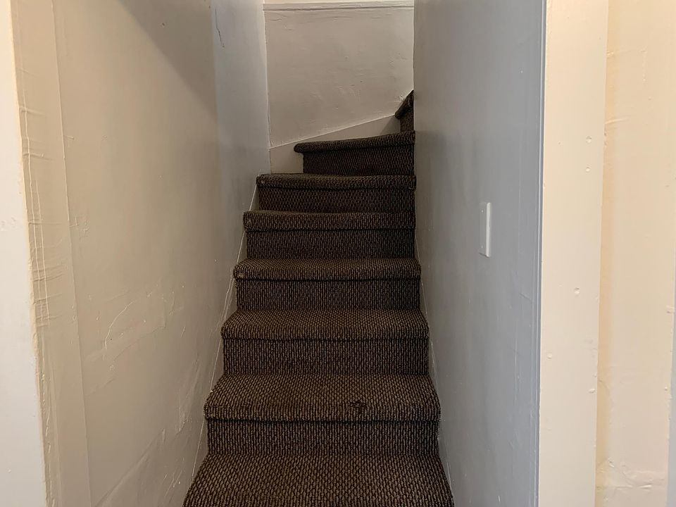 stairs